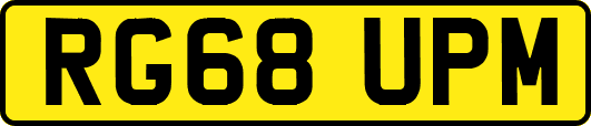 RG68UPM