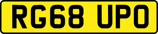 RG68UPO