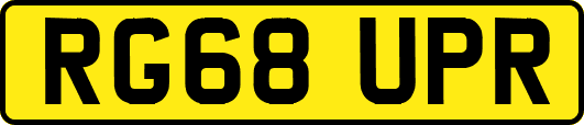 RG68UPR