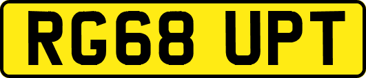 RG68UPT