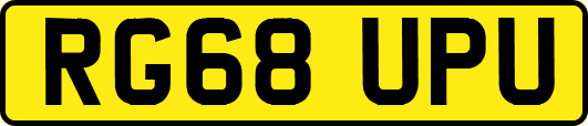 RG68UPU