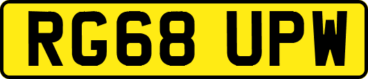RG68UPW