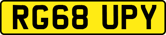 RG68UPY