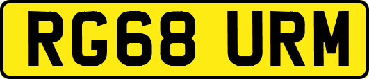 RG68URM
