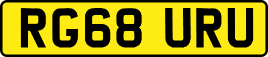 RG68URU