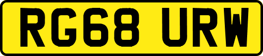 RG68URW