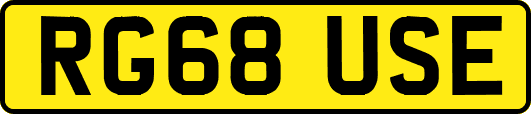 RG68USE