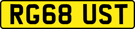 RG68UST