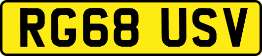 RG68USV