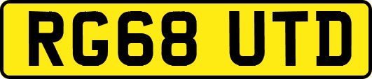 RG68UTD