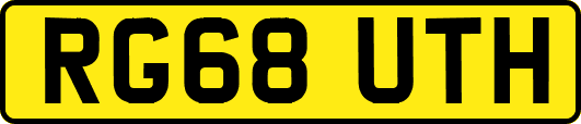 RG68UTH