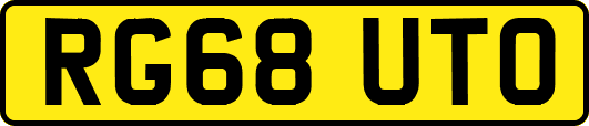 RG68UTO