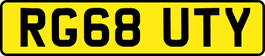 RG68UTY