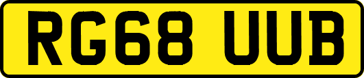 RG68UUB