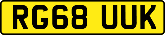 RG68UUK
