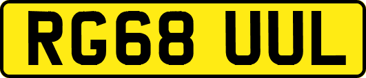 RG68UUL