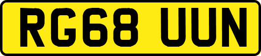RG68UUN