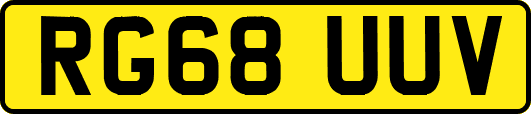 RG68UUV