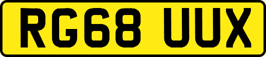 RG68UUX