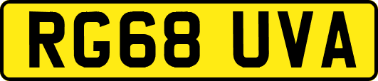 RG68UVA