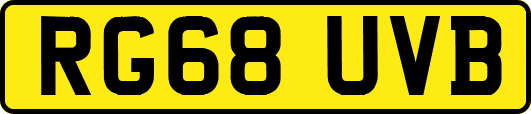RG68UVB