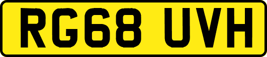 RG68UVH