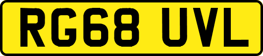 RG68UVL
