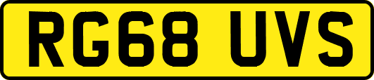 RG68UVS
