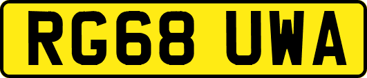 RG68UWA