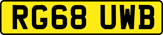 RG68UWB