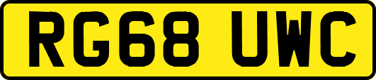 RG68UWC