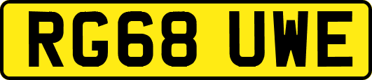 RG68UWE