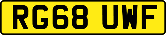 RG68UWF