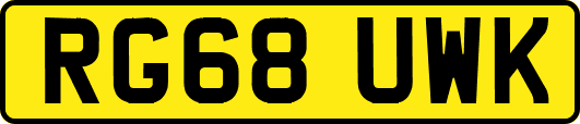 RG68UWK