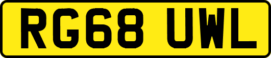 RG68UWL