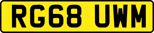 RG68UWM