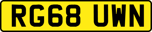 RG68UWN