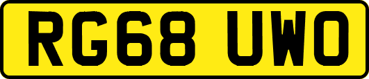 RG68UWO