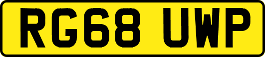 RG68UWP