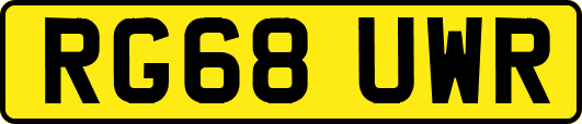 RG68UWR