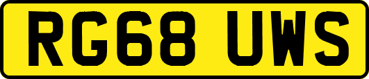 RG68UWS