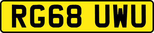 RG68UWU