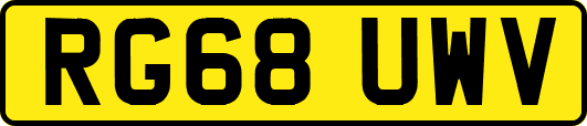 RG68UWV