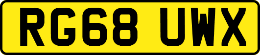 RG68UWX