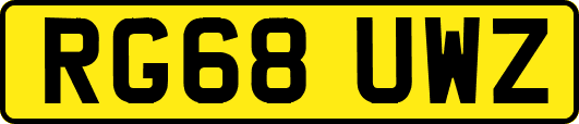 RG68UWZ