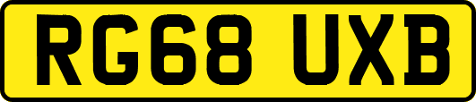 RG68UXB