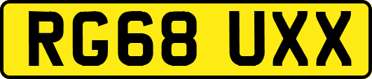 RG68UXX
