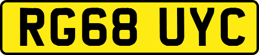 RG68UYC