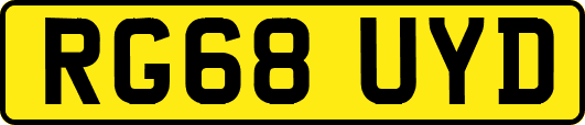 RG68UYD