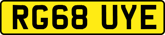 RG68UYE
